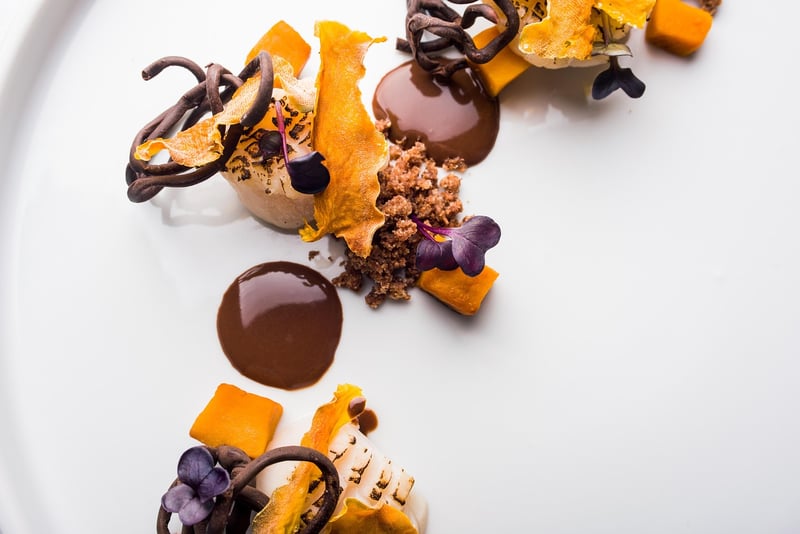 Le Bernardin Restaurant